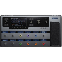LINE6 HELIX Limited Edition Gray