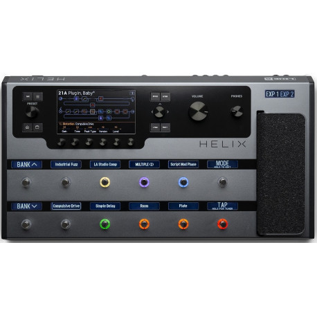 LINE6 HELIX Limited Edition Gray