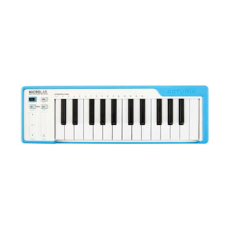 MIDI-клавиатура Arturia MicroLab