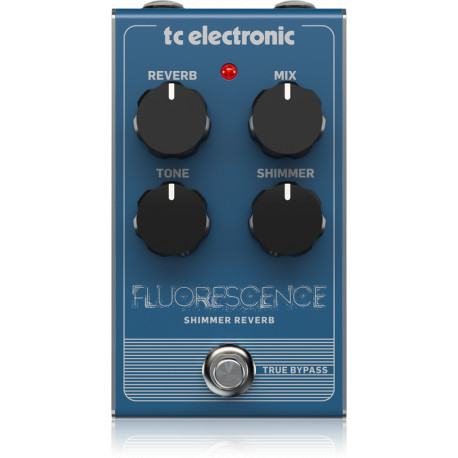 TC ELECTRONIC FLUORESCENCE SHIMMER REVERB