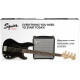 FENDER SQUIER PJ BASS PACK BLACK
