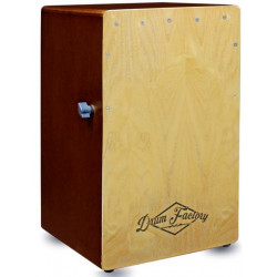 PALM PERCUSSION CJ BSP-AS R COFFEE BROWN