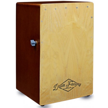 PALM PERCUSSION CJ BSP-AS R COFFEE BROWN