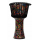 PALM PERCUSSION ESPPVC12C-A2 PVC DRUM ROPE TENSION FIBER 12"
