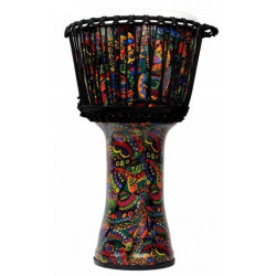 PALM PERCUSSION ESPPVC12C-A2 PVC DRUM ROPE TENSION FIBER 12"