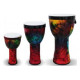 PALM PERCUSSION NESTING DRUMS W/BAG