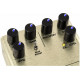 FENDER PEDAL COMPUGILIST COMPRESSOR/DISTORTION