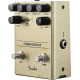 FENDER PEDAL COMPUGILIST COMPRESSOR/DISTORTION