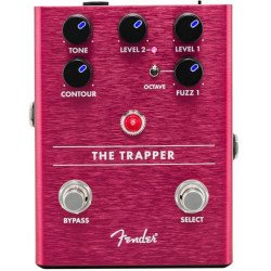 FENDER PEDAL THE TRAPPER DUAL FUZZ