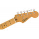 SQUIER by FENDER CLASSIC VIBE '50S STRATOCASTER MAPLE FINGERBOARD 2-COLOR SUNBURST