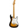 SQUIER by FENDER CLASSIC VIBE '50S STRATOCASTER MAPLE FINGERBOARD 2-COLOR SUNBURST