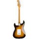 SQUIER by FENDER CLASSIC VIBE '50S STRATOCASTER MAPLE FINGERBOARD 2-COLOR SUNBURST