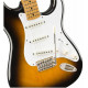 SQUIER by FENDER CLASSIC VIBE '50S STRATOCASTER MAPLE FINGERBOARD 2-COLOR SUNBURST