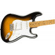 SQUIER by FENDER CLASSIC VIBE '50S STRATOCASTER MAPLE FINGERBOARD 2-COLOR SUNBURST