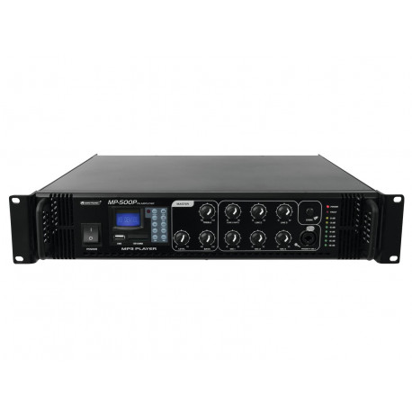 OMNITRONIC MP500P (80709650)