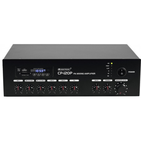 OMNITRONIC CP120P (80709603)