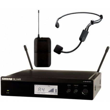 SHURE BLX14RE/P31-H8E