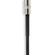 D`ADDARIO PW-CDG-30BK Coiled Instrument Cable - Black