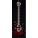 PRS S2 CUSTOM 22 (Fire Red Smokeburst)