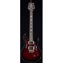 PRS S2 CUSTOM 22 (Fire Red Smokeburst)