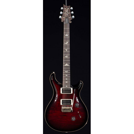 PRS S2 CUSTOM 22 (Fire Red Smokeburst)
