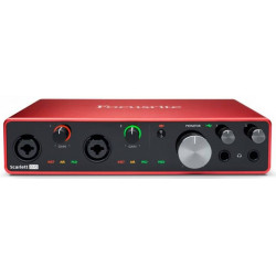 FOCUSRITE Scarlett 8i6 MK3