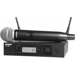 SHURE GLXD24RE/SM58-Z2