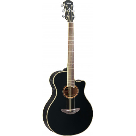 YAMAHA APX700 II BLK