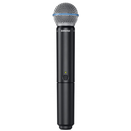 SHURE BLX2/B58 H8E
