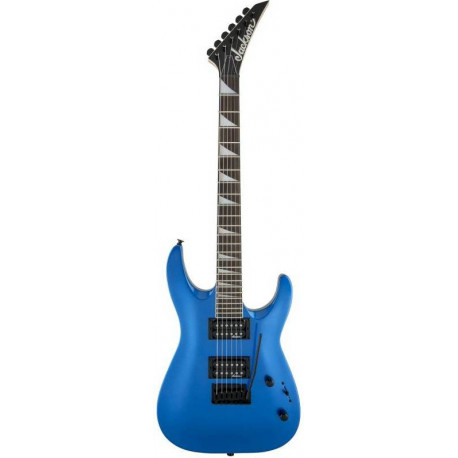 JACKSON JS22 DKA DINKY ARCH TOP AR METALLIC BLUE