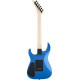 JACKSON JS22 DKA DINKY ARCH TOP AR METALLIC BLUE