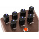 FENDER PEDAL SMOLDER ACOUSTIC OVERDRIVE