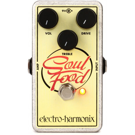 ELECTRO-HARMONIX SOUL FOOD