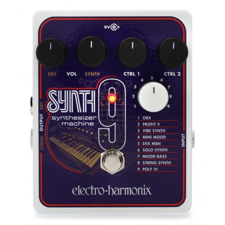 ELECTRO-HARMONIX SYNTH9