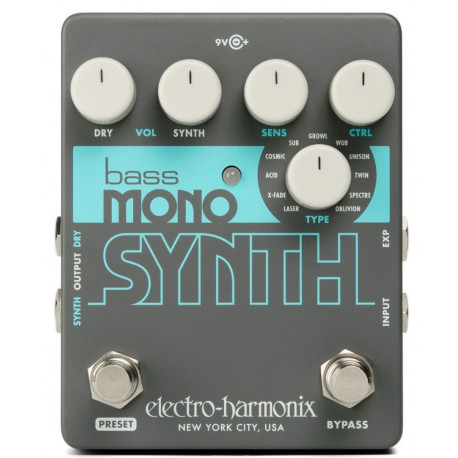 ELECTRO-HARMONIX BASS MONO SYNTH