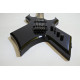 B.C.Rich NT Warlock Onyx NTWGO