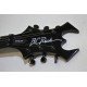 B.C.Rich NT Warlock Onyx NTWGO