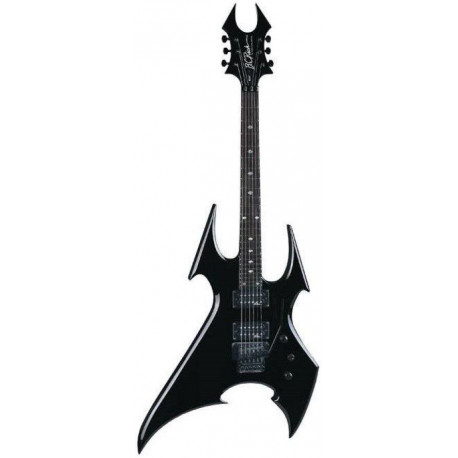 B.C.Rich NT Warlock Onyx NTWGO