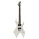 B.C.Rich Warlock One White (WGWH)