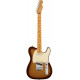 FENDER AMERICAN ULTRA TELECASTER MN MOCHA BURST