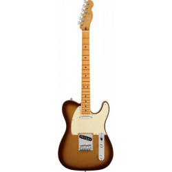 FENDER AMERICAN ULTRA TELECASTER MN MOCHA BURST