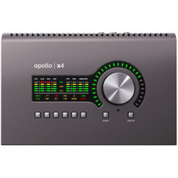 UNIVERSAL AUDIO Apollo x4