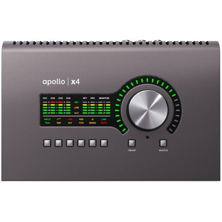 UNIVERSAL AUDIO Apollo x4
