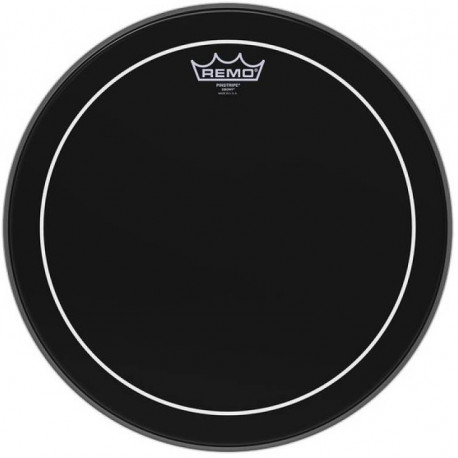 REMO EBONY 14' PINSTRIPE