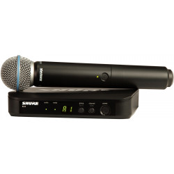 SHURE BLX24RE/B58-Q25