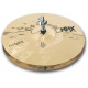SABIAN 14" HHX Evolution Hats Brilliant