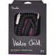 FENDER HENDRIX VOODOO CHILD CABLE BLACK