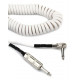 FENDER HENDRIX VOODOO CHILD CABLE WHITE