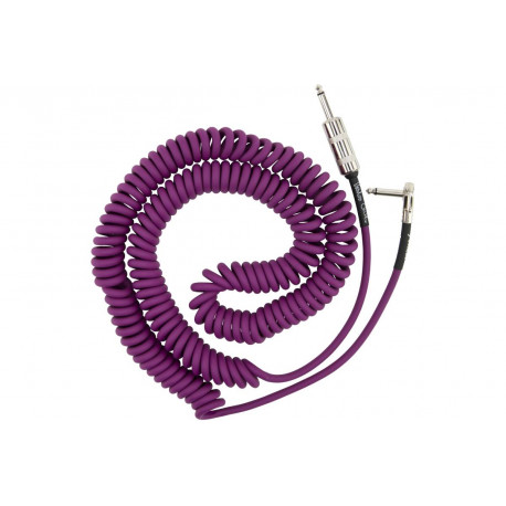 FENDER HENDRIX VOODOO CHILD CABLE PURPLE