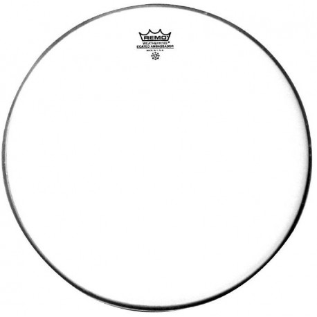 REMO AMBASSADOR 22" CLEAR